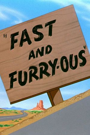 Fast and Furry-ous's poster