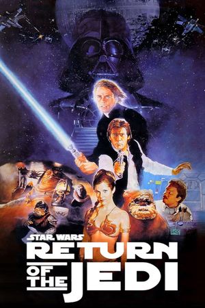 Star Wars: Episode VI - Return of the Jedi's poster