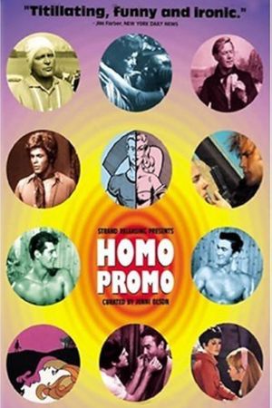 Homo Promo's poster
