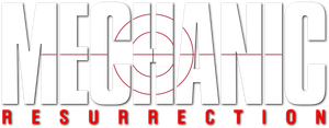 Mechanic: Resurrection's poster