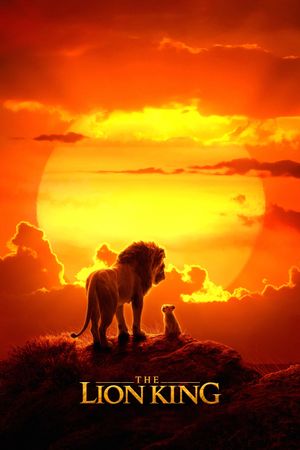 The Lion King's poster
