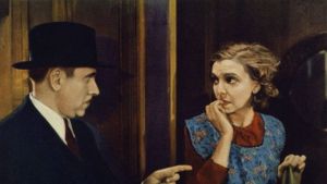 Strangers of the Evening's poster