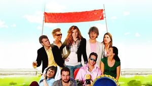 The Lather Effect's poster