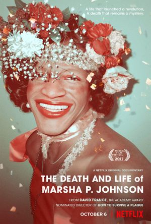 The Death and Life of Marsha P. Johnson's poster
