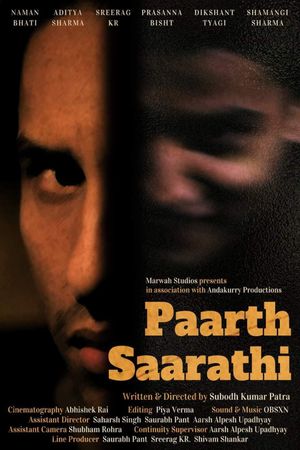 Paarth Saarathi's poster