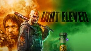 Unit Eleven's poster