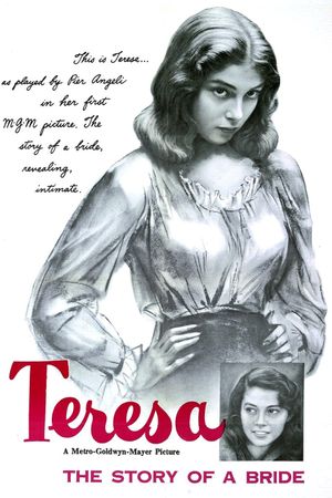 Teresa's poster