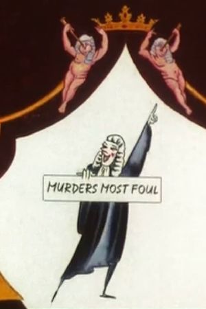 Murders Most Foul's poster