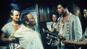 The Bounty's poster
