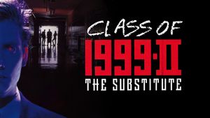 Class of 1999 II: The Substitute's poster