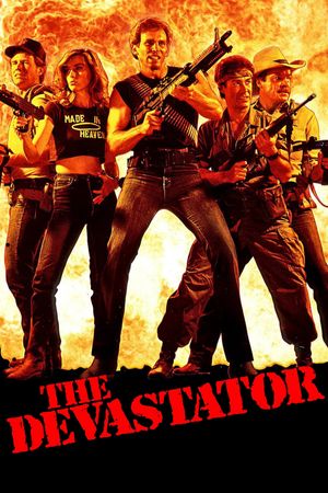 The Devastator's poster