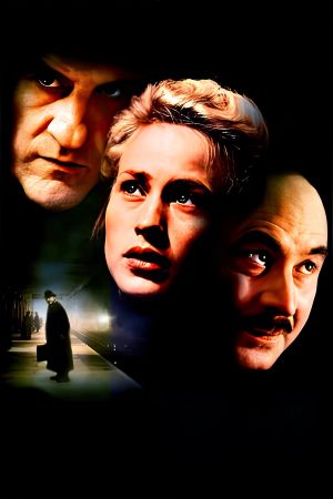 The Secret Agent's poster