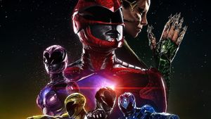 Power Rangers's poster