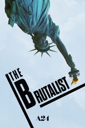 The Brutalist's poster