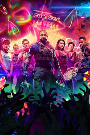 Army of the Dead's poster