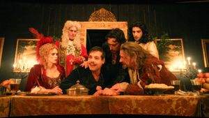 Molière's Last Stage's poster