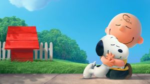 The Peanuts Movie's poster