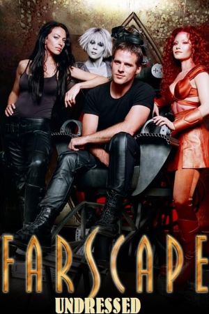 Farscape Undressed's poster
