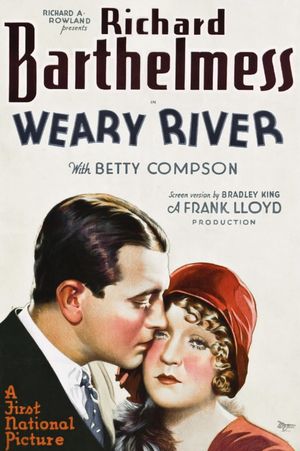 Weary River's poster