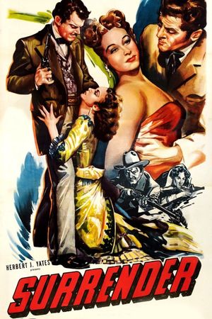 Surrender's poster