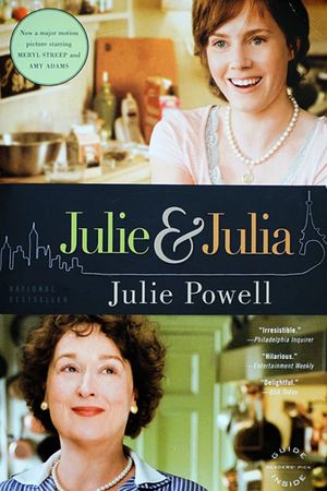 Julie & Julia's poster
