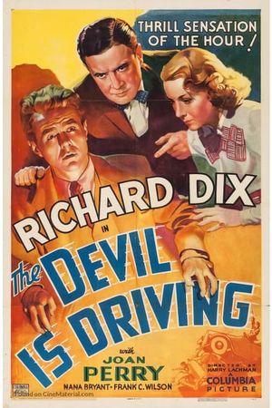 The Devil Is Driving's poster