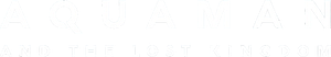 Aquaman and the Lost Kingdom's poster