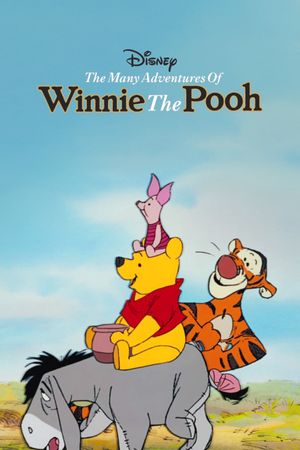 The Many Adventures of Winnie the Pooh's poster