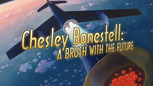 Chesley Bonestell: A Brush with the Future's poster