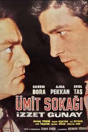 Ümit sokagi's poster