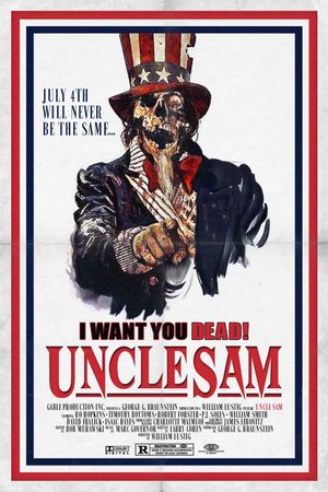 Uncle Sam's poster