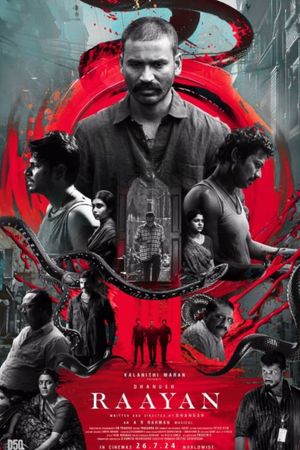 Raayan's poster
