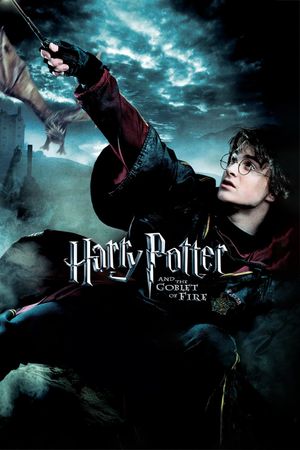 Harry Potter and the Goblet of Fire's poster