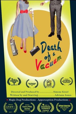 Death of a Vacuum's poster