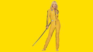 Kill Bill: Vol. 1's poster