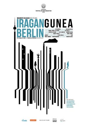 Iragan Gunea Berlin's poster