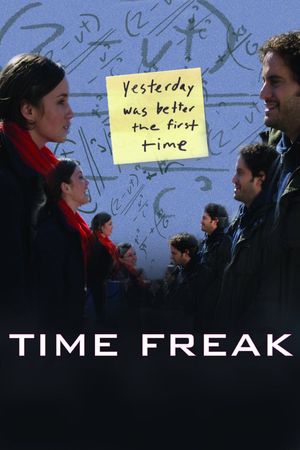 Time Freak's poster