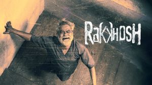 Rakkhosh's poster