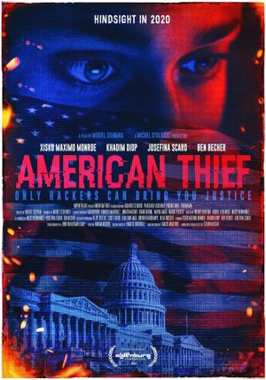 American Thief's poster