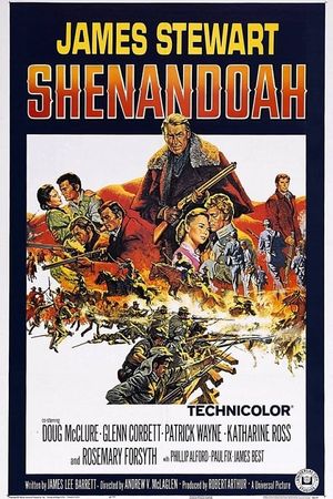 Shenandoah's poster