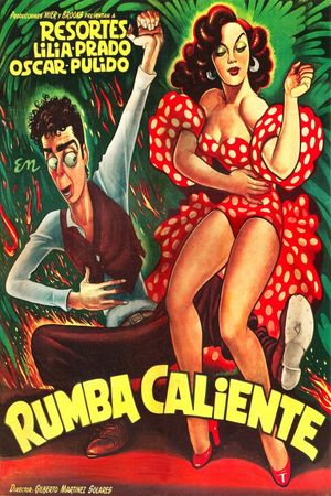 Hot Rumba's poster