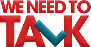 We Need to Talk's poster