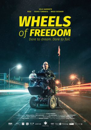 Wheels of Freedom's poster