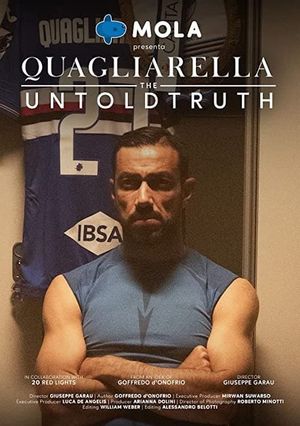 Quagliarella: The Untold Truth's poster