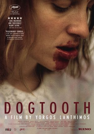 Dogtooth's poster