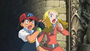 Pokémon: The Rise of Darkrai's poster