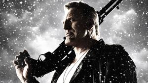 Sin City: A Dame to Kill For's poster