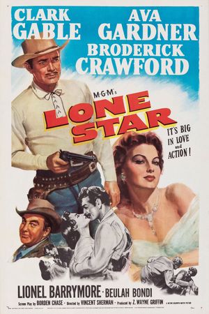 Lone Star's poster