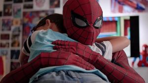 Spider-Man: Lotus's poster