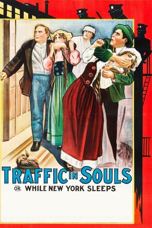 Traffic in Souls's poster